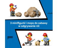 LEGO CITY 60494 Wywrotka i ładowarka czołowa - 1529818 - zdjęcie 8